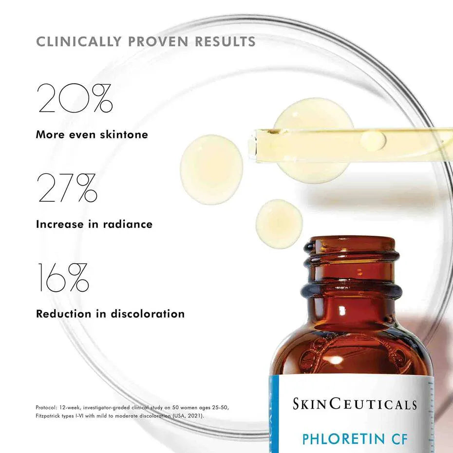 SkinCeuticals Facial Treatment 1.0 fl. oz. SkinCeuticals Phloretin CF - Skin Type Solutions