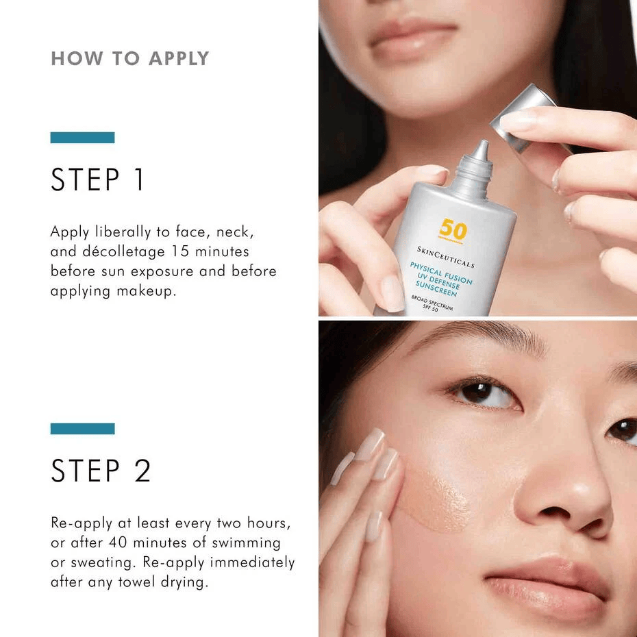SkinCeuticals Facial Sunscreen SkinCeuticals Physical Fusion UV Defense SPF 50 - Skin Type Solutions