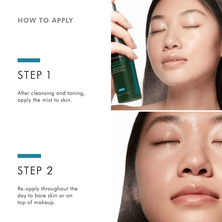 SkinCeuticals Facial Toner 1.7 oz. SkinCeuticals Phyto Corrective Essence Mist - Skin Type Solutions