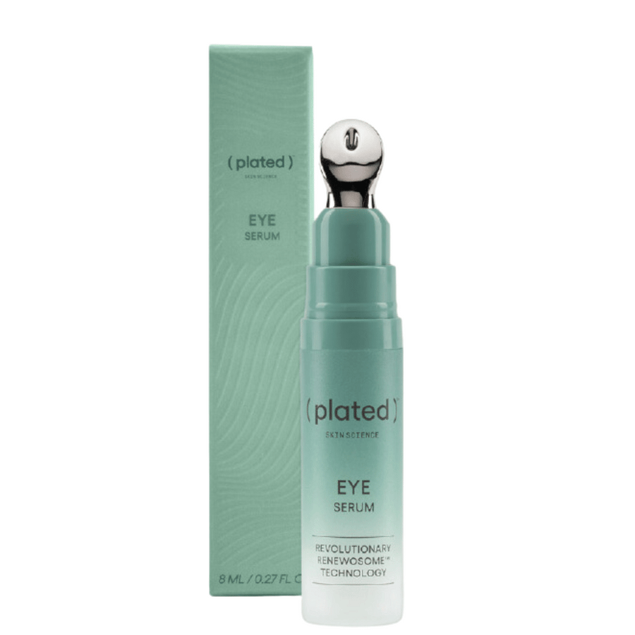 Plated Skin Science Eye Serum