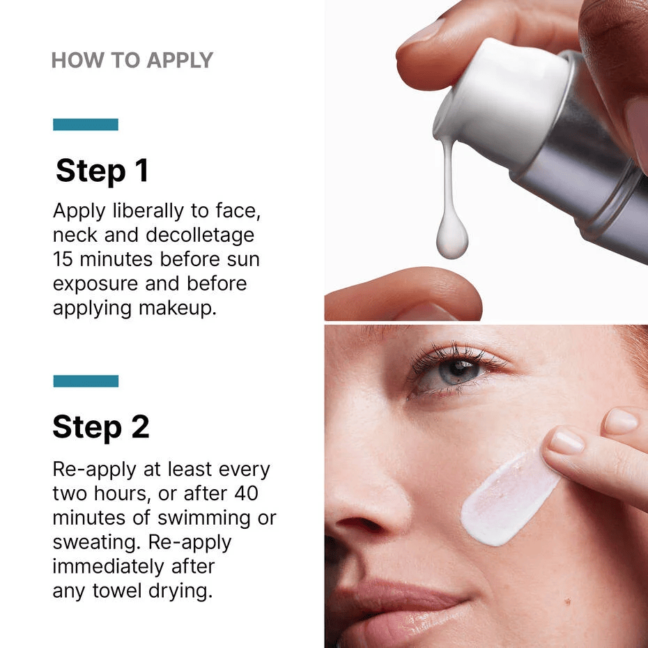 SkinCeuticals SkinCare 1 oz SkinCeuticals Clear Daily Soothing UV Defense SPF 50 - Skin Type Solutions