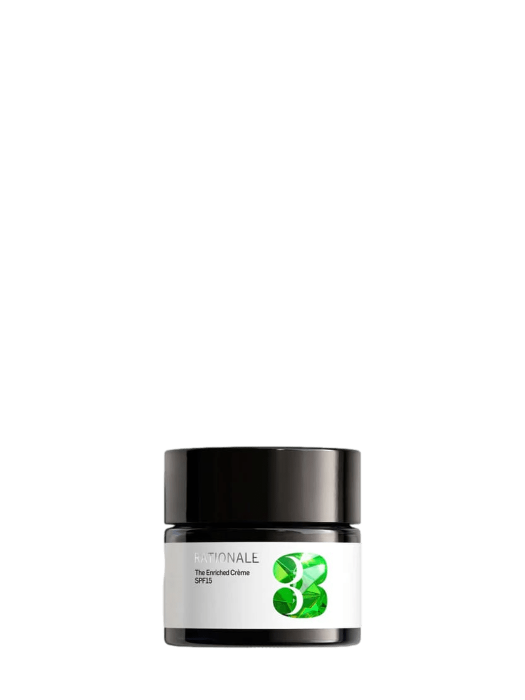 Rationale Facial Sunscreen 1.7 oz. Rationale #3 The Enriched Creme Broad Spectrum SPF15 - Skin Type Solutions