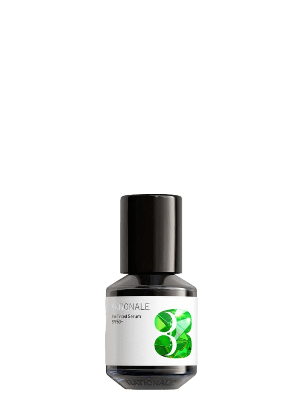 Rationale Facial Sunscreen 1.0 oz. Rationale #3 The Tinted Serum Broad Spectrum SPF50+ - Skin Type Solutions