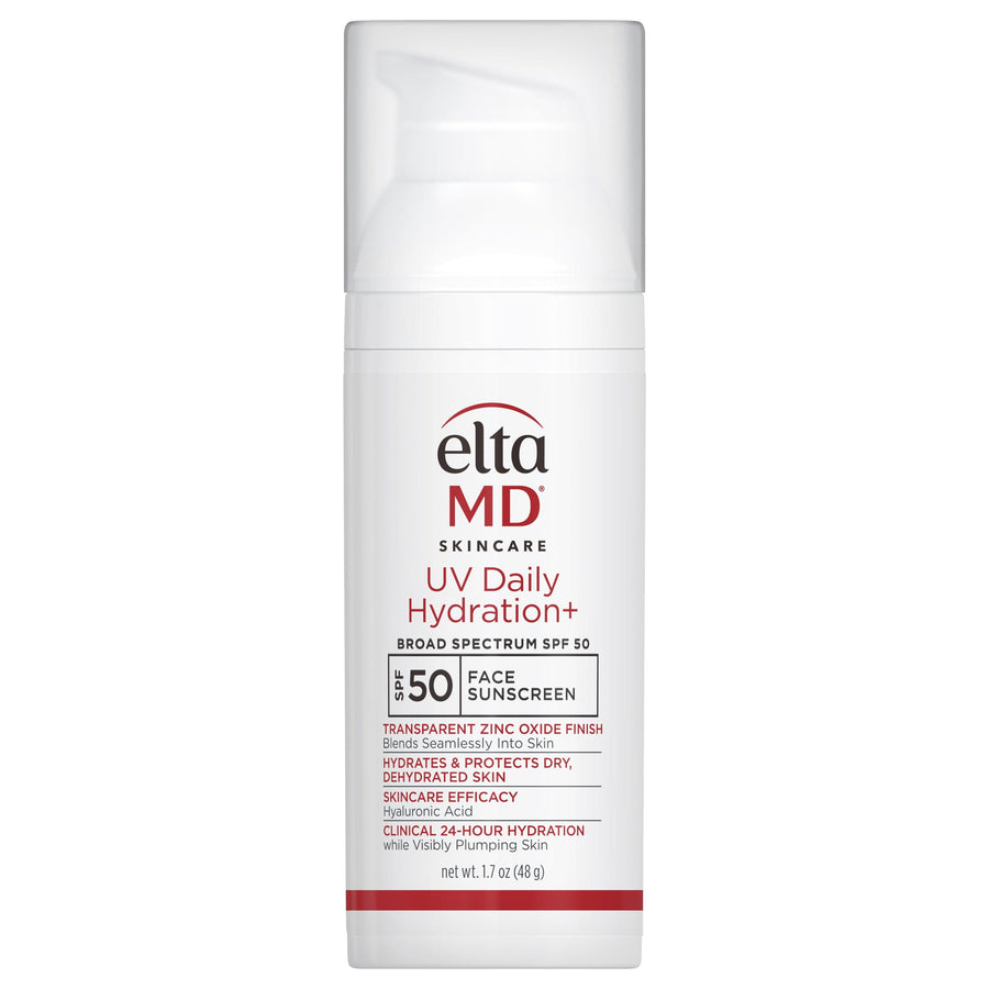 EltaMD Sunscreen EltaMD UV Daily Hydration+ Broad Spectrum SPF 50 1.7oz - Skin Type Solutions