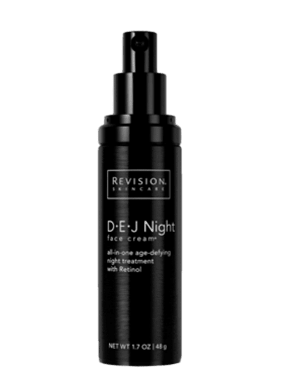 Revision Skincare D.E.J. Night Face Cream – Skin Type Solutions Revision Skincare D.E.J. Night Face Cream – Skin Type Solutions