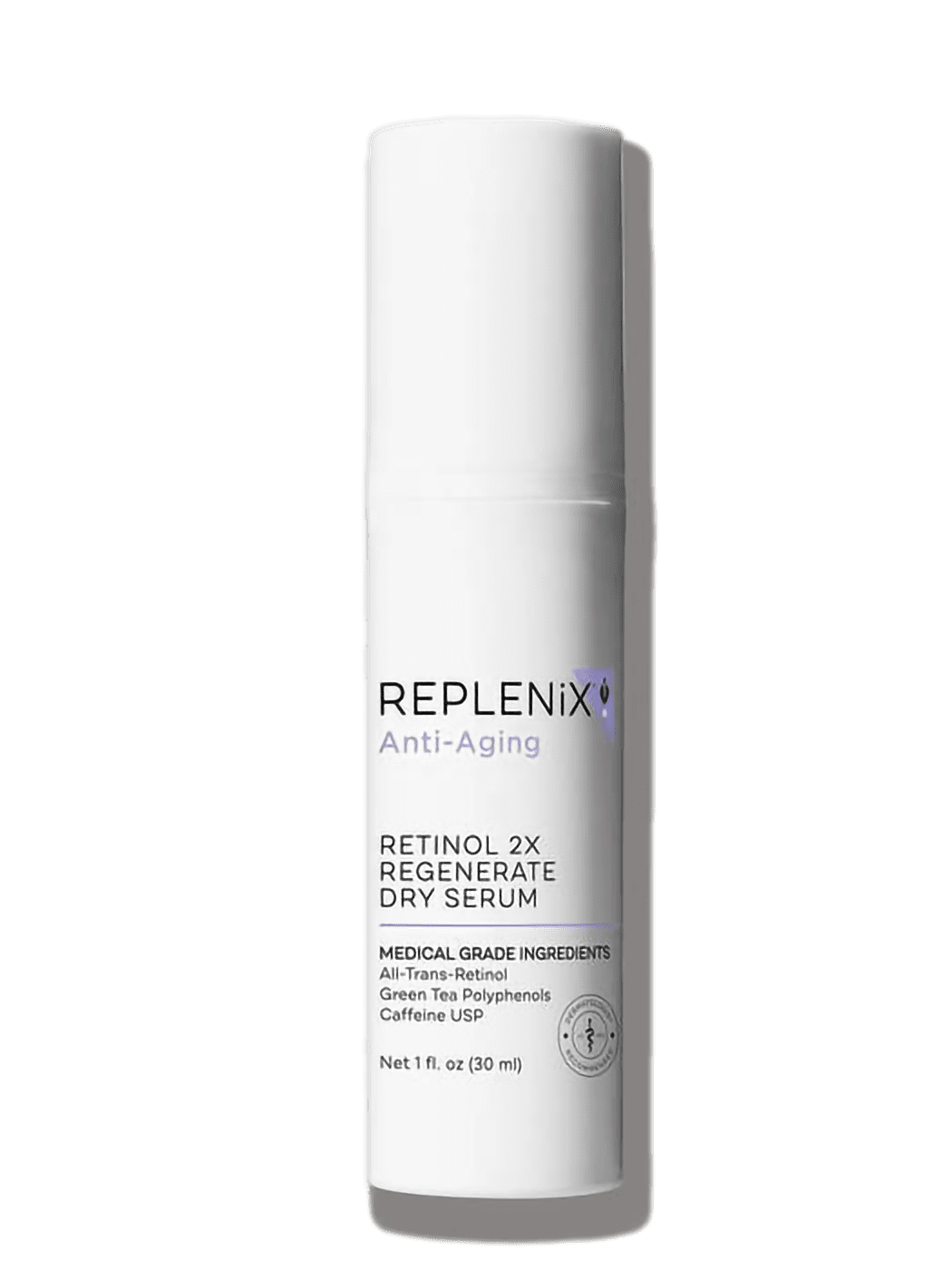 Replenix Face & Body Treatment 1 fl. oz. Replenix Retinol 2X Regenerate Dry Serum - Skin Type Solutions