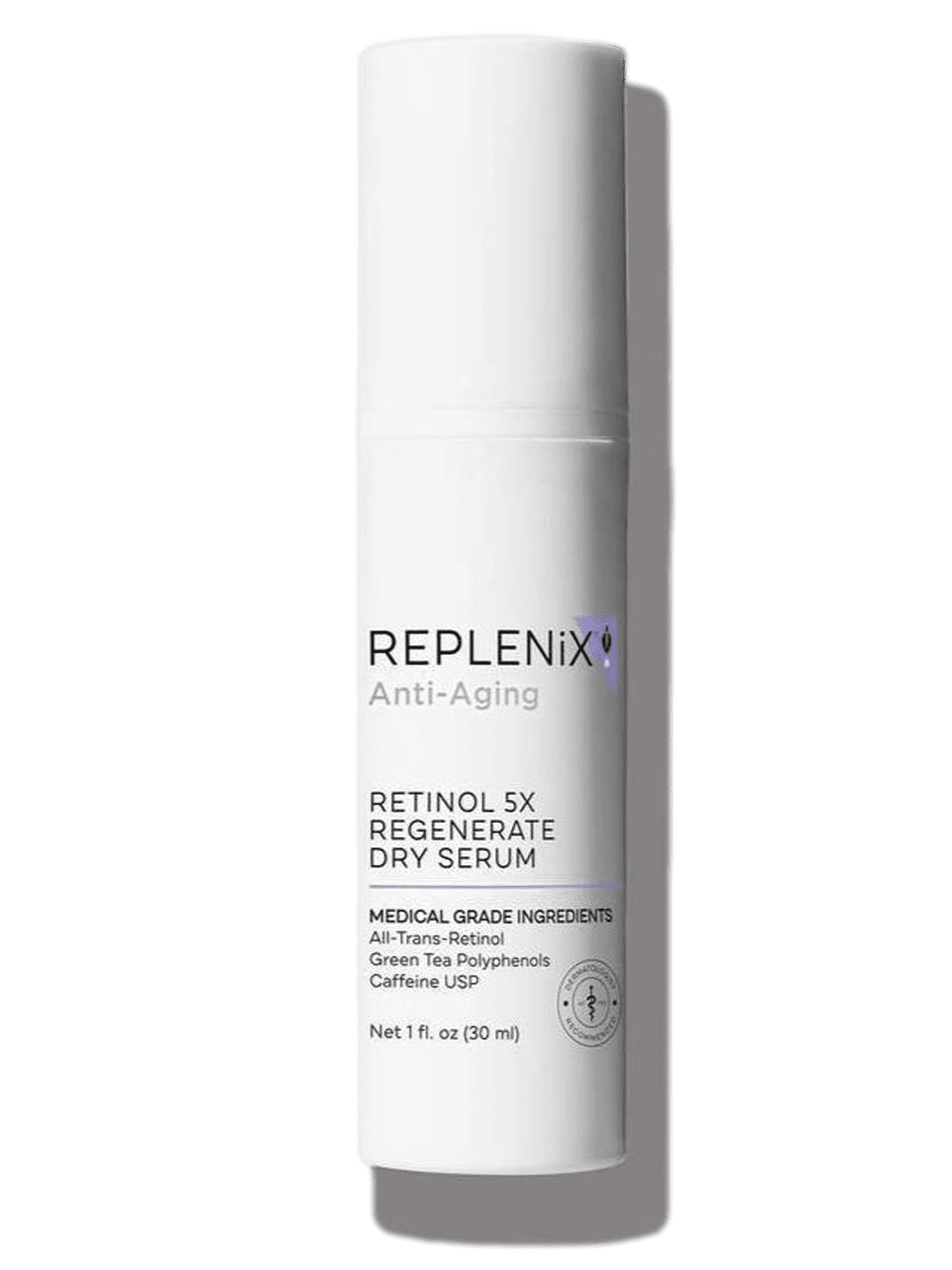 Replenix Face & Body Treatment 1 oz. Replenix Retinol 5X Regenerate Dry Serum - Skin Type Solutions