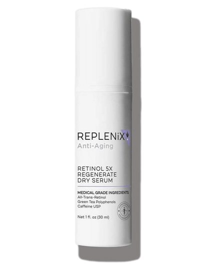Replenix Retinol 5X Regenerate Dry Serum