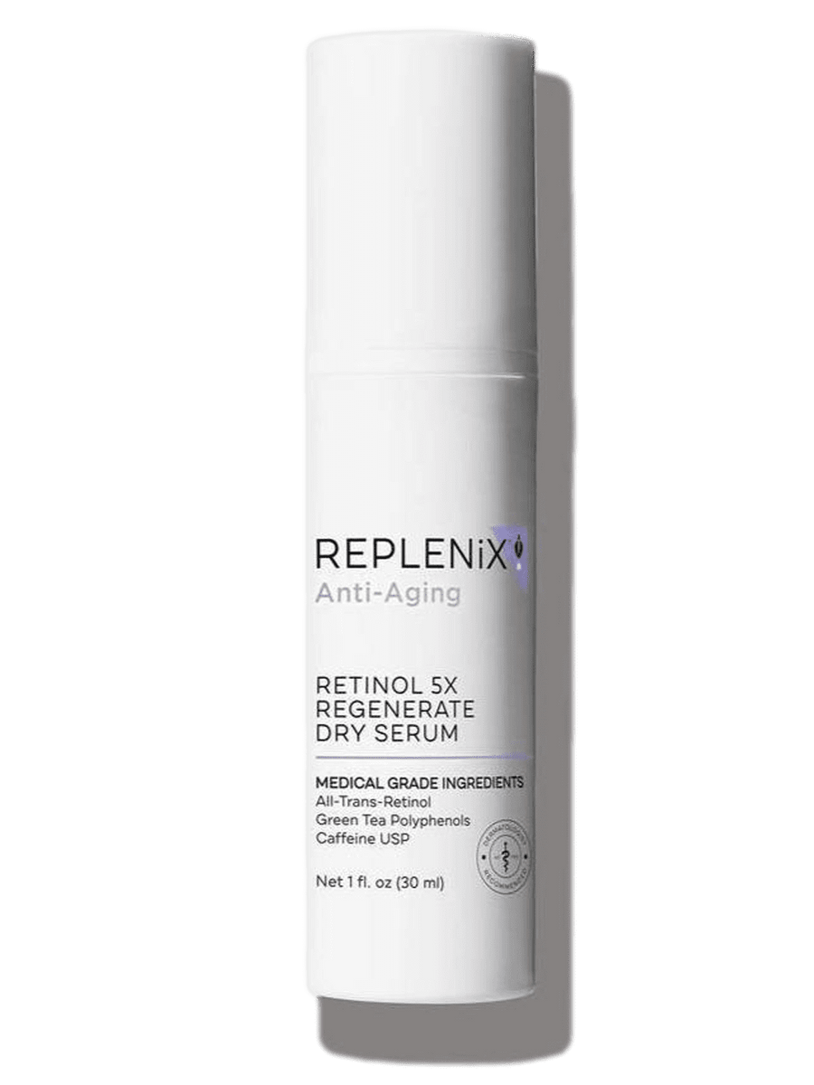 Replenix Retinol 5X Regenerate Dry Serum 1 oz.