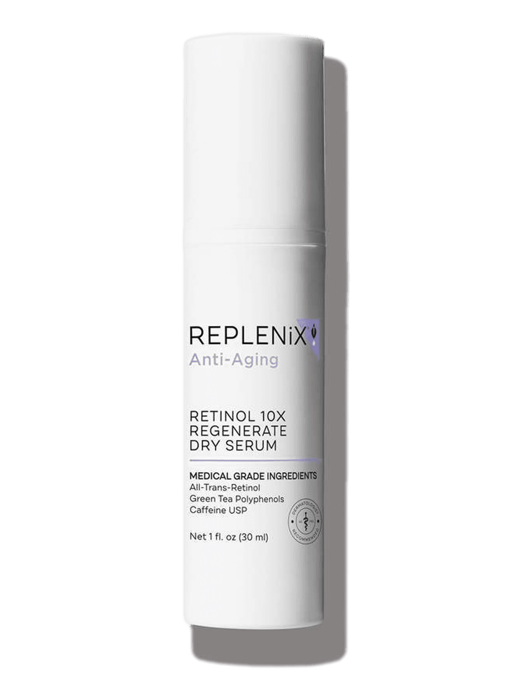 Replenix Face & Body Treatment 1.0 fl. oz. Replenix Retinol 10x Regenerate Dry Serum - Skin Type Solutions