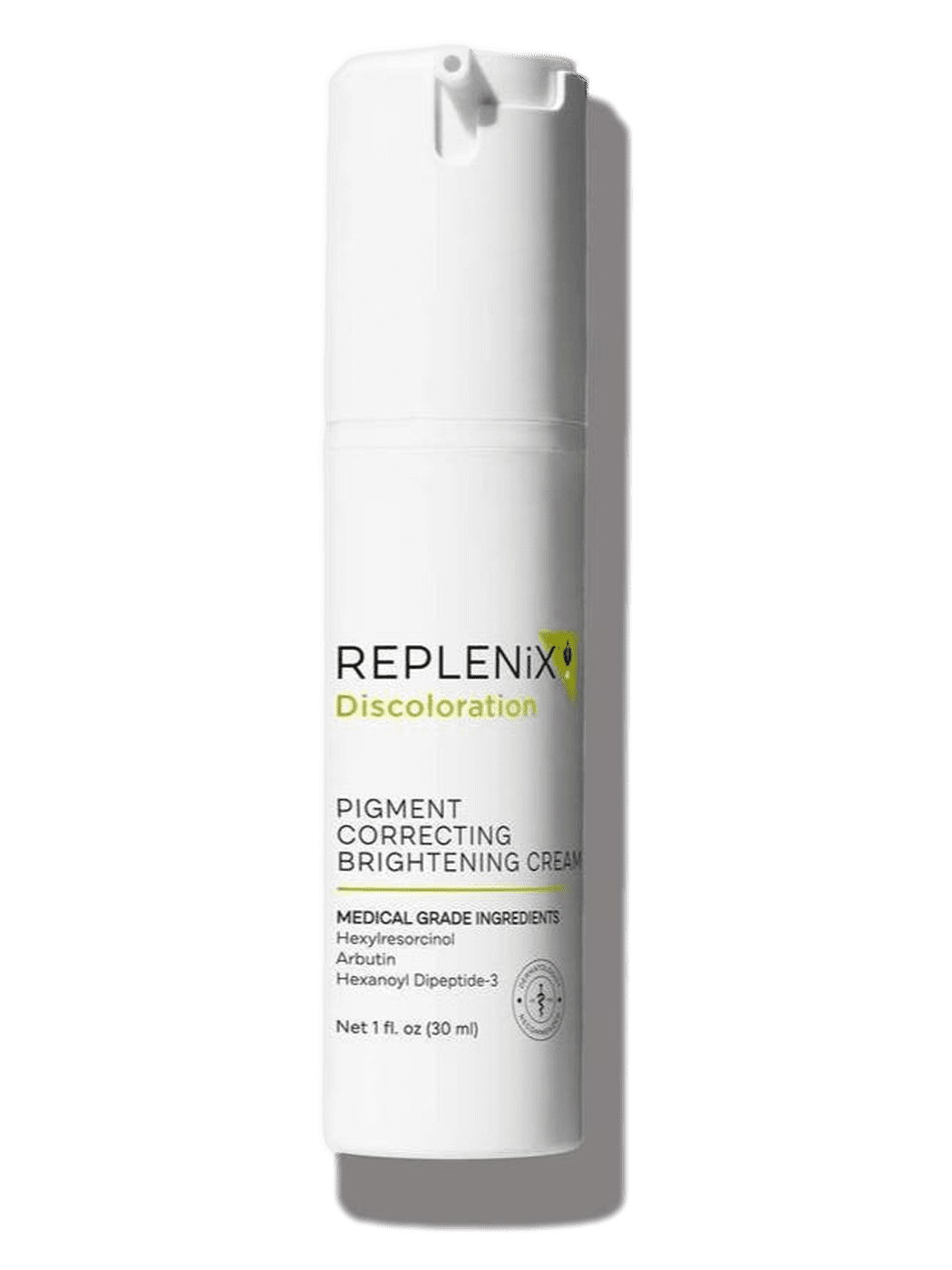 Replenix Facial Treatment 1 oz. Replenix Pigment Correcting Brightening Cream - Skin Type Solutions