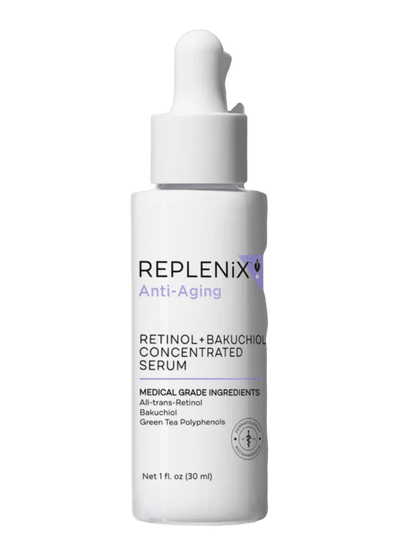 Replenix Retinol + Bakuchiol Concentrated Serum