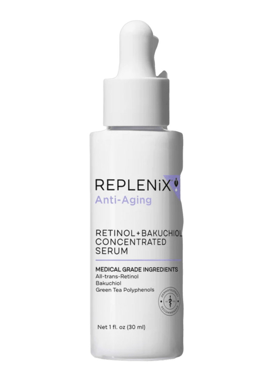 Replenix Retinol + Bakuchiol Concentrated Serum 1 fl. oz.
