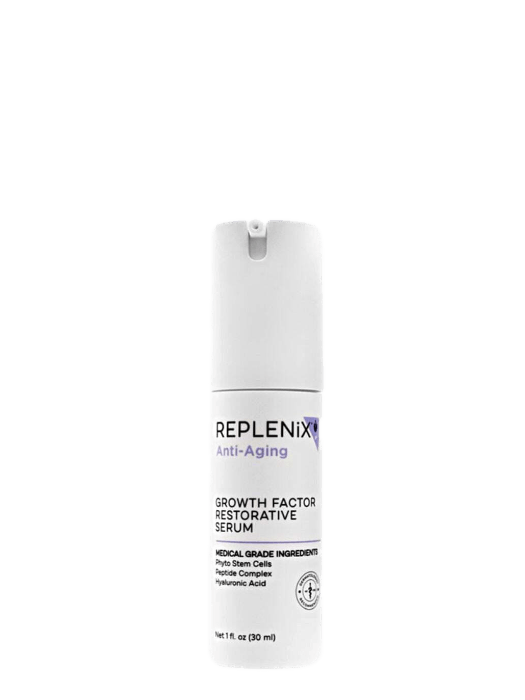 Replenix Facial Moisturizer 1 fl. oz. Replenix Growth Factor Restorative Serum - Skin Type Solutions