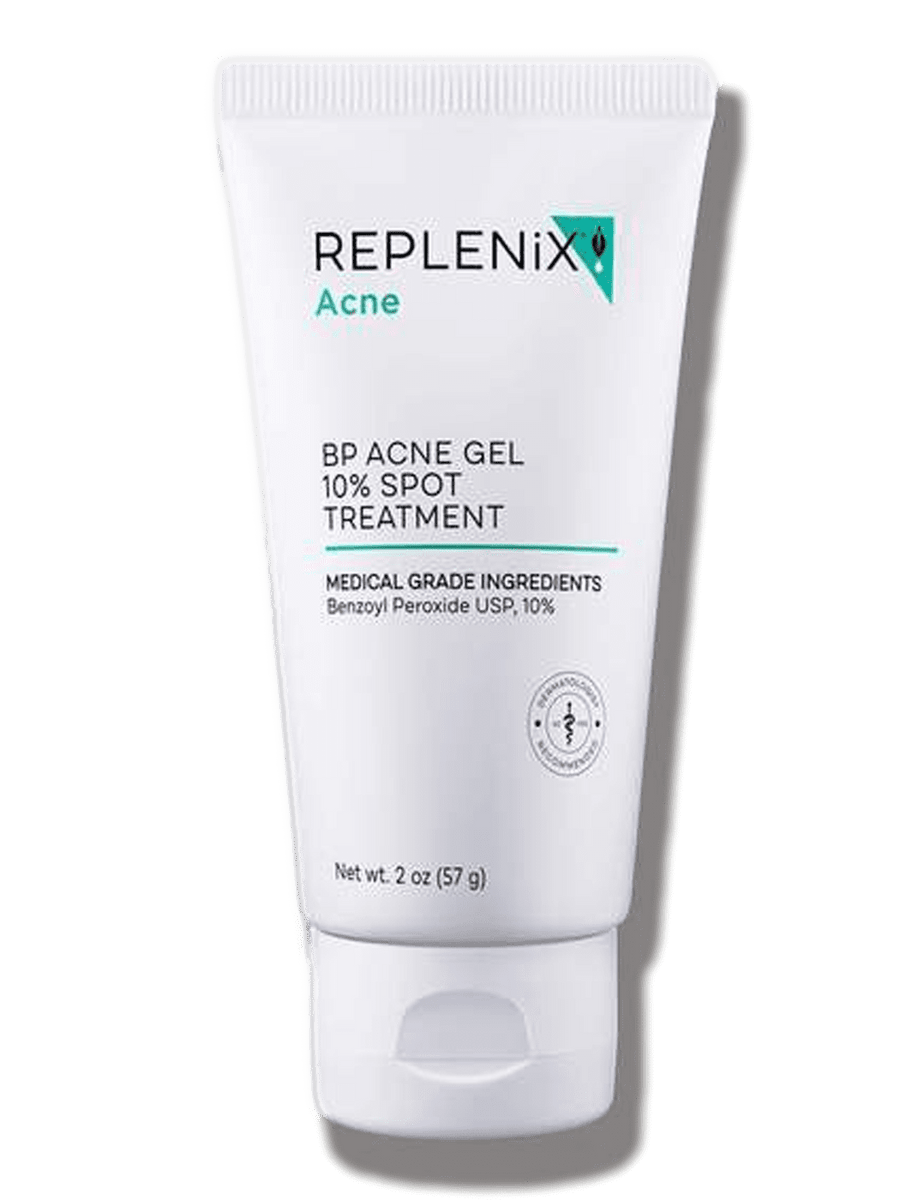 Replenix BP Acne Gel 10% Spot Treatment 2 oz.