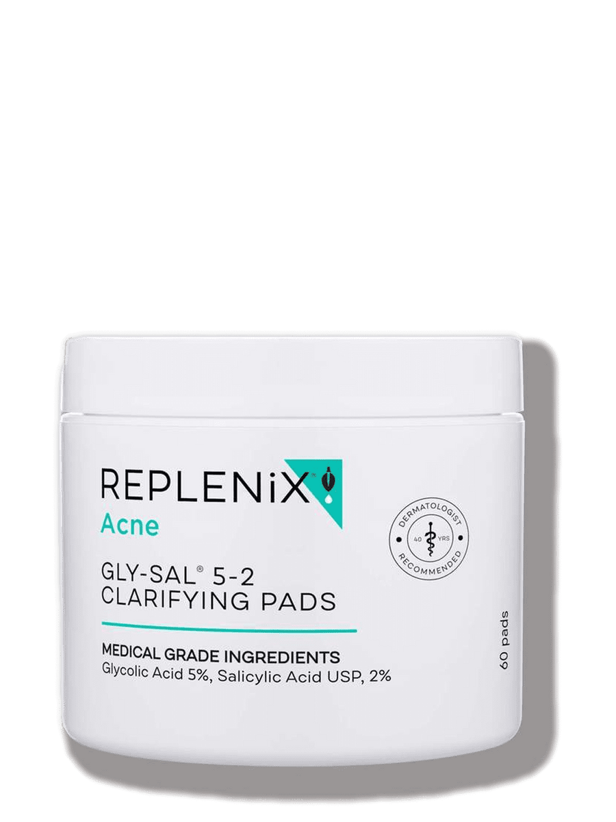 Replenix Gly-Sal 5-2 Clarifying Pads 60 Pads