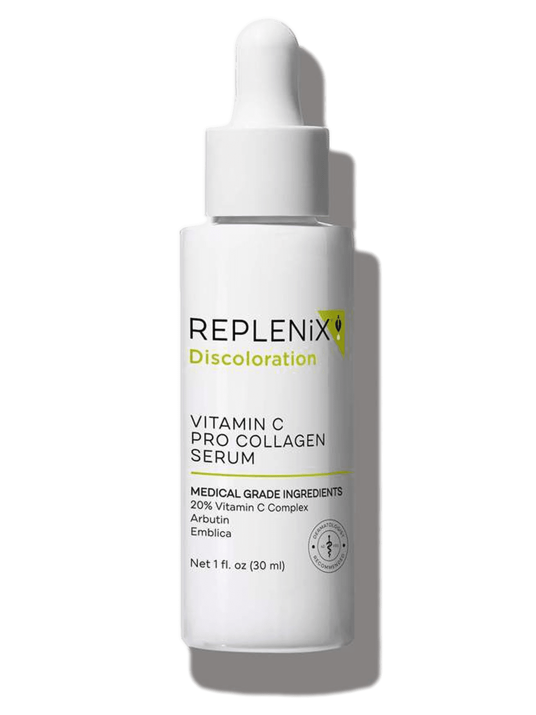 Replenix Facial Moisturizer 1.0 fl. oz. Replenix Vitamin C Pro Collagen Serum - Skin Type Solutions