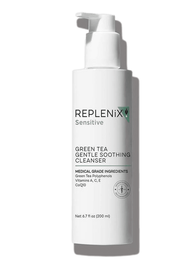 Replenix Green Tea Gentle Soothing Cleanser