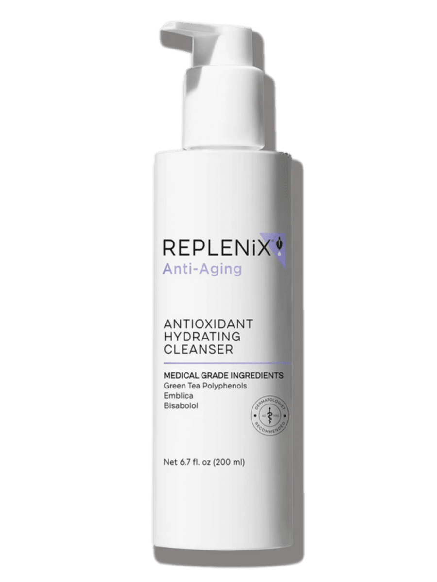 Replenix Antioxidant Hydrating Cleanser 6.7 oz.