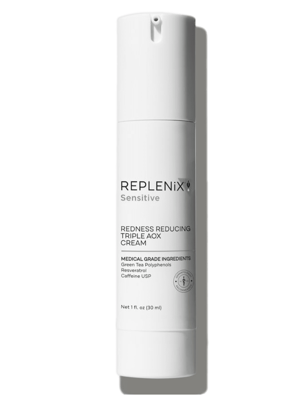 Replenix Facial Moisturizer 1.0 fl. oz. Replenix Redness Reducing Triple AOX Cream - Skin Type Solutions