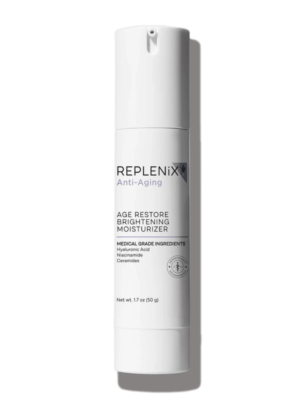 Replenix Facial Moisturizer 1.7 oz. Replenix Age Restore Brightening Moisturizer - Skin Type Solutions