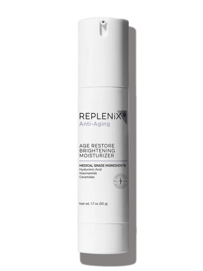 Replenix Age Restore Brightening Moisturizer