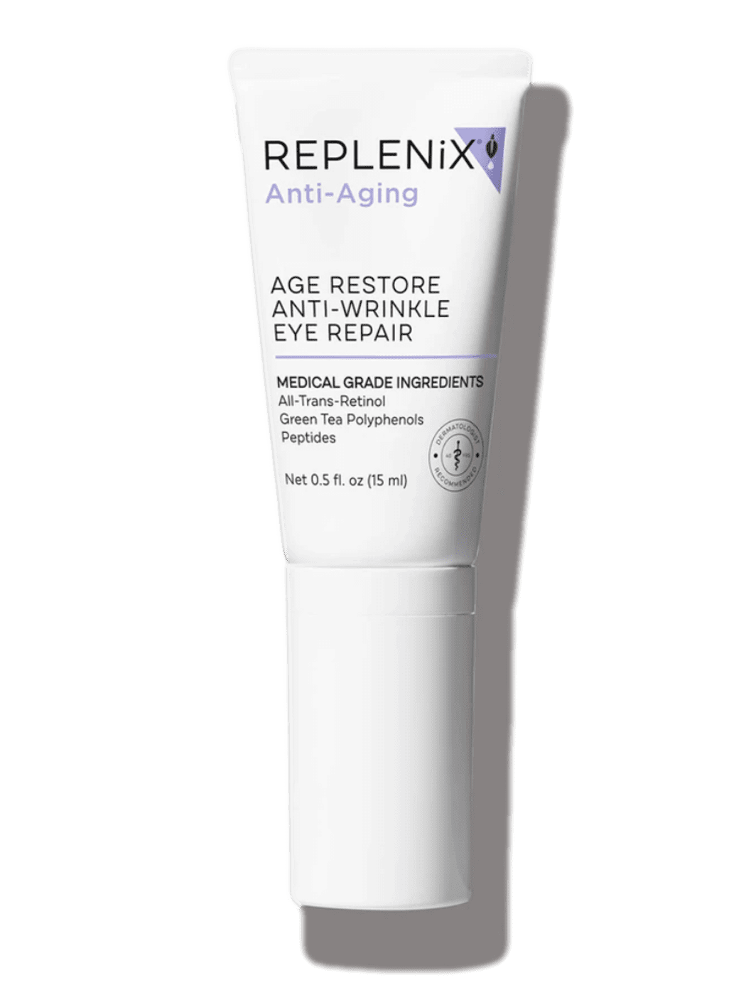 Replenix Eye Treatment 0.5 fl. oz. Replenix Age Restore Anti-Wrinkle Retinol Eye Repair - Skin Type Solutions