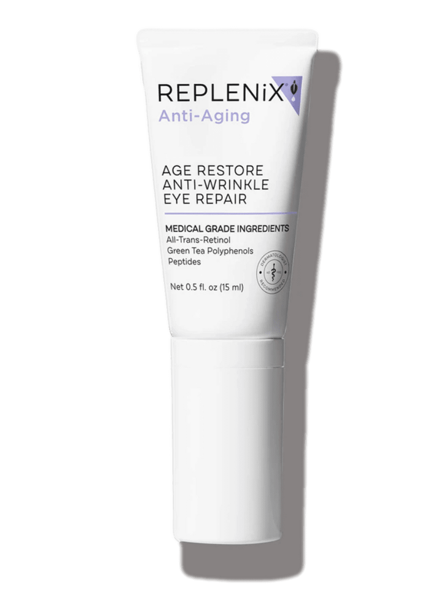 Replenix Age Restore Anti-Wrinkle Retinol Eye Repair 0.5 fl. oz.