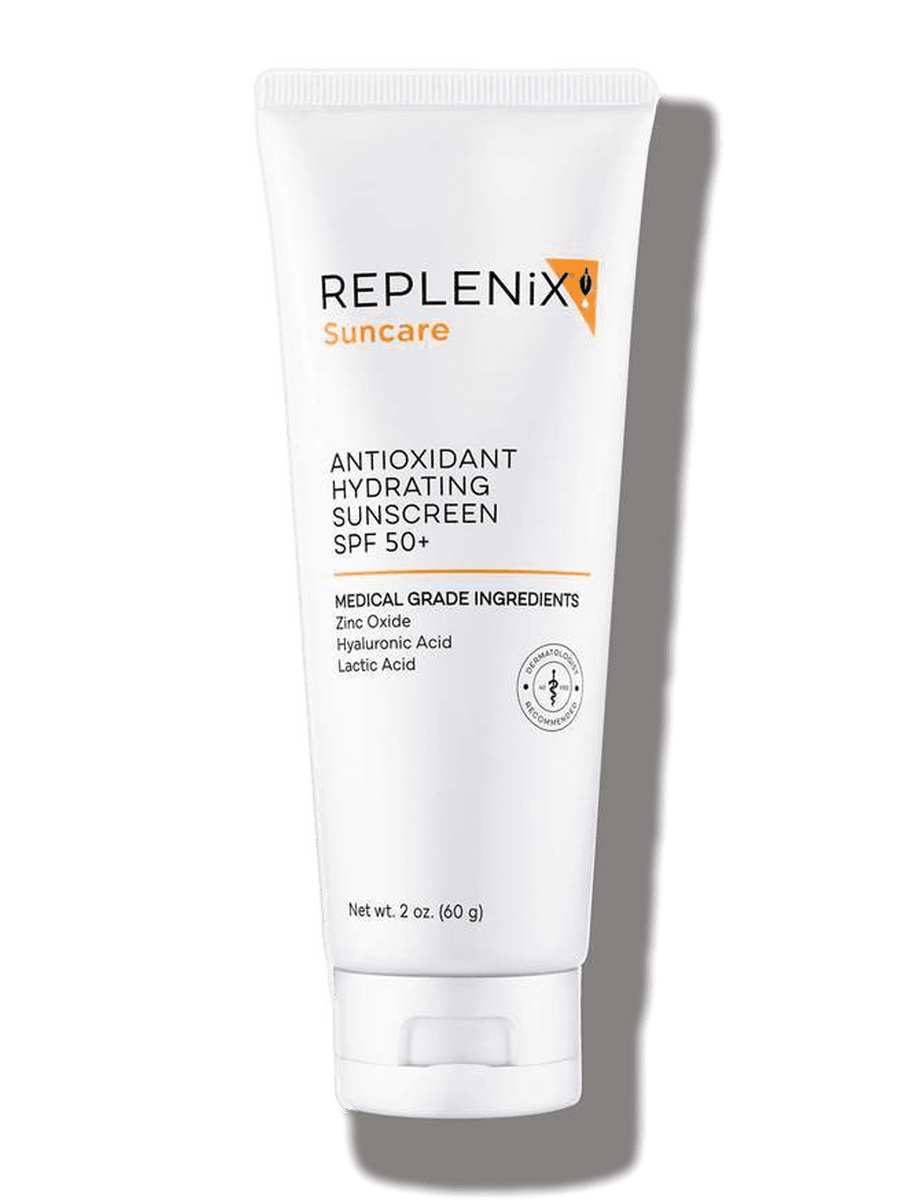 Replenix Hydrating Antioxidant Sunscreen SPF 50+ 4 fl. oz.