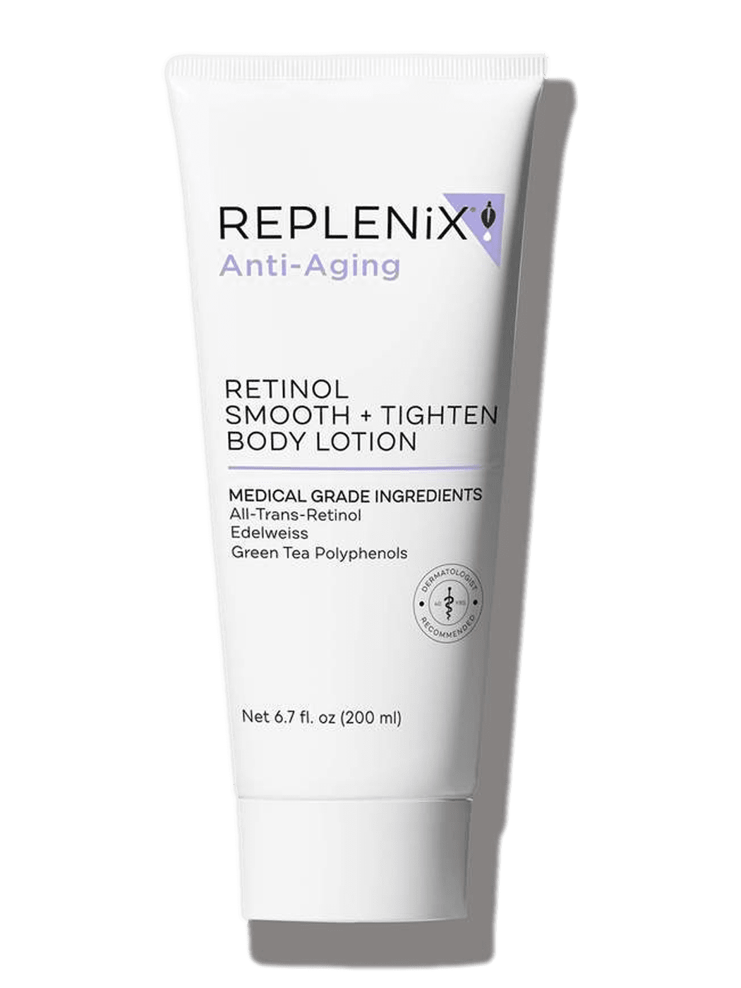 Replenix Body Moisturizer 6.7 fl. oz. Replenix Retinol Smooth + Tighten Body Lotion - Skin Type Solutions