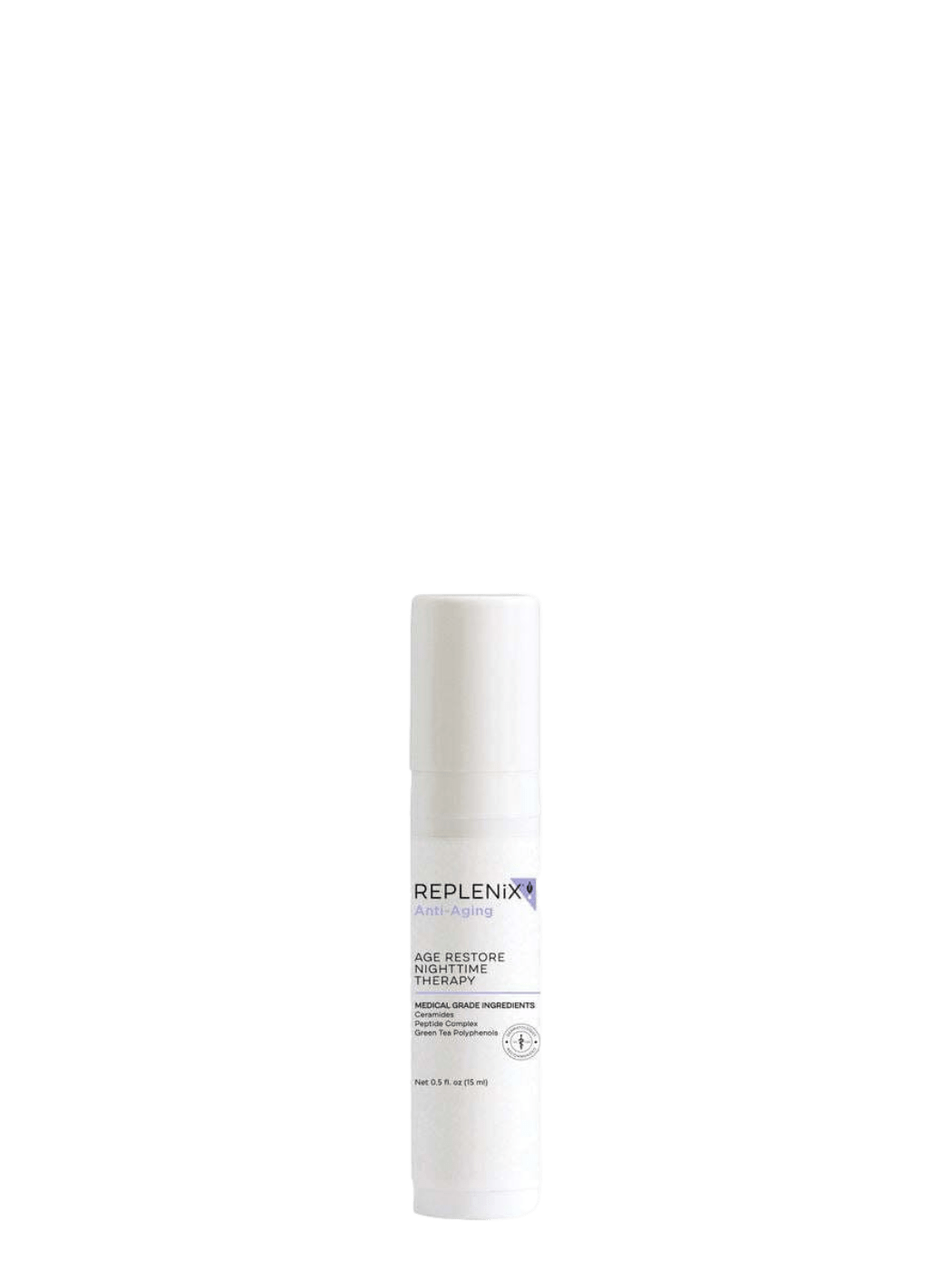 Replenix Facial Moisturizer Replenix Age Restore Nightime Therapy Deluxe Mini - Skin Type Solutions
