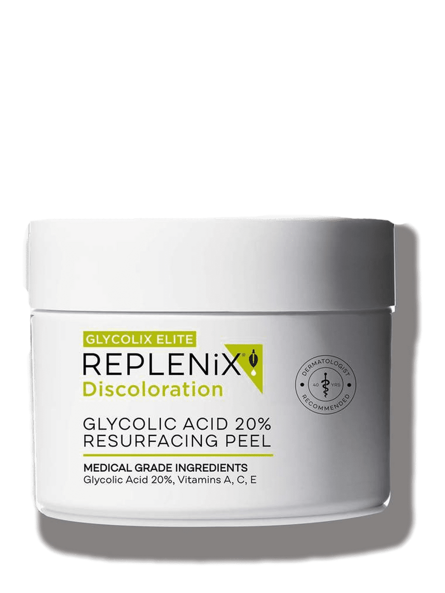 Replenix Glycolic Acid 20% Resurfacing Peel 60 Pads