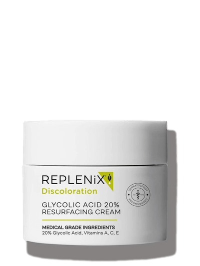 Replenix Glycolic Acid 20% Resurfacing Cream