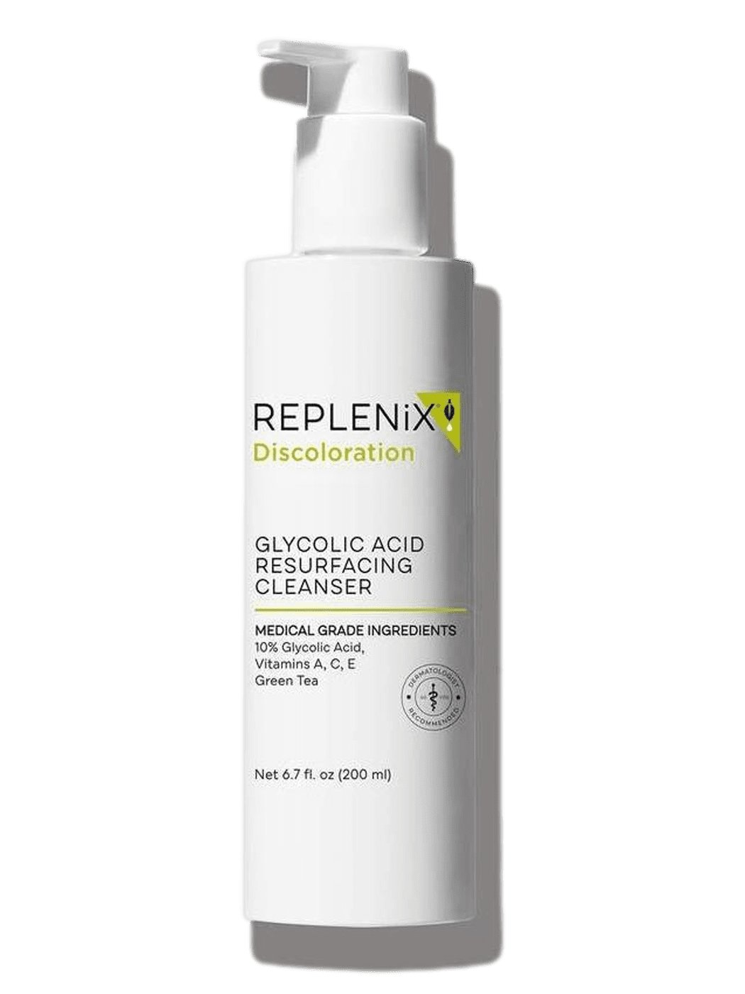 Replenix Facial Cleanser 6.7 oz. Replenix Glycolic Acid Resurfacing Cleanser - Skin Type Solutions