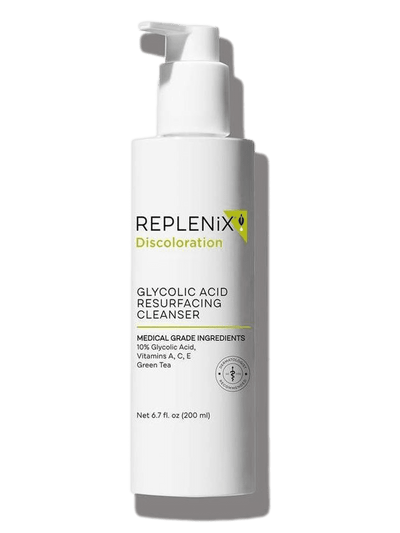 Replenix Glycolic Acid Resurfacing Cleanser