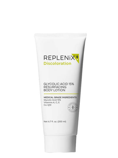 Replenix Glycolic Acid 15% Resurfacing Body Lotion