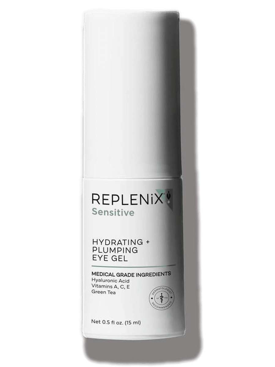Replenix Hydrating + Plumping Eye Gel 0.5 fl. oz.