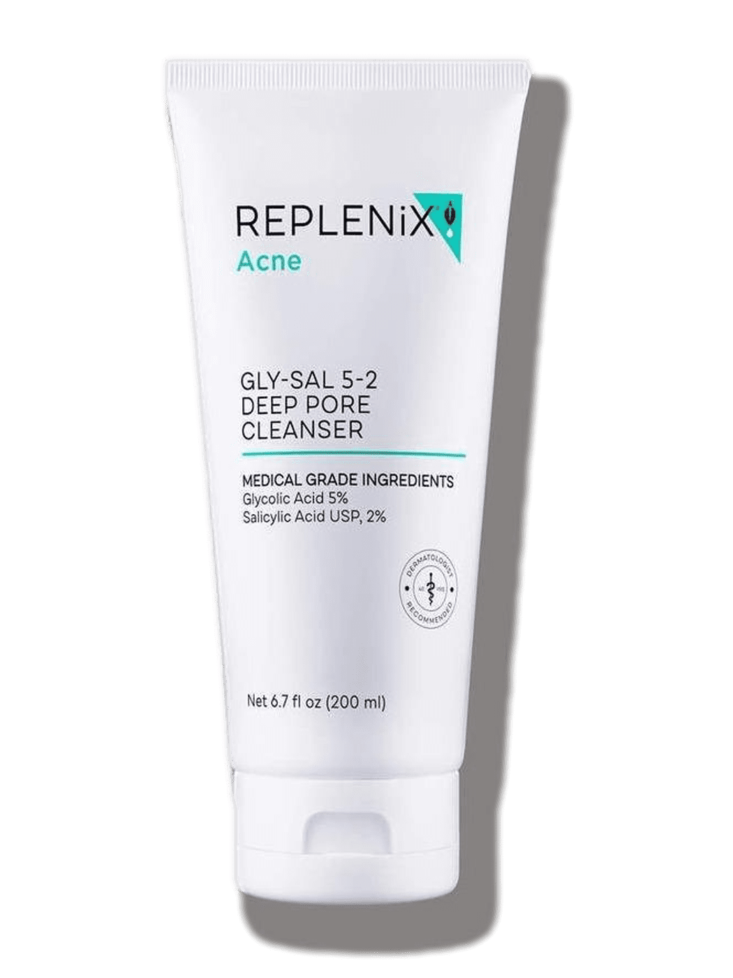 Replenix Facial Cleanser 6.7 fl. oz. Replenix Gly-Sal 5-2 Deep Pore Cleanser - Skin Type Solutions