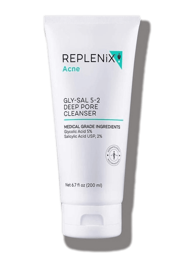Replenix Gly-Sal 5-2 Deep Pore Cleanser