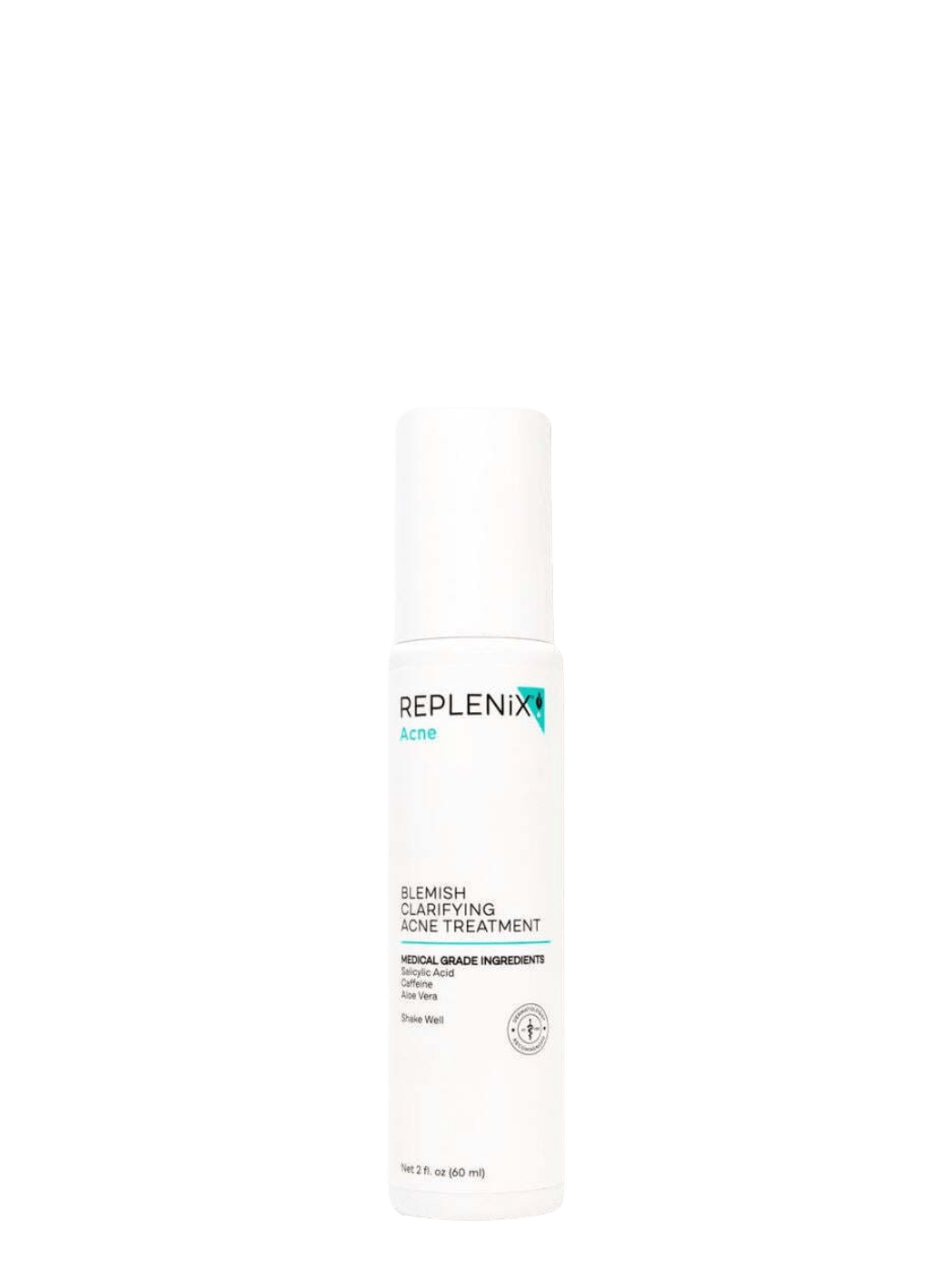Replenix Facial Treatment 2 fl. oz. Replenix Blemish Clarifying Acne Treatment - Skin Type Solutions