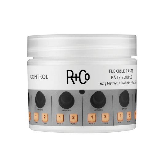R+Co Hair Styling Products R+Co Control Flexible Paste - Skin Type Solutions