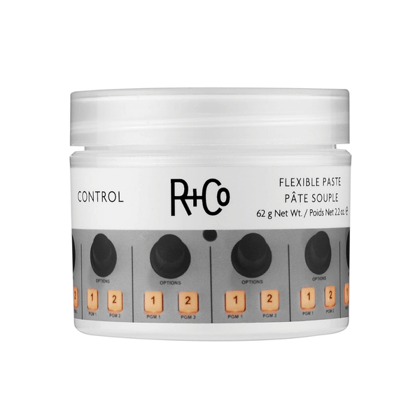 R+Co Hair Styling Products R+Co Control Flexible Paste - Skin Type Solutions