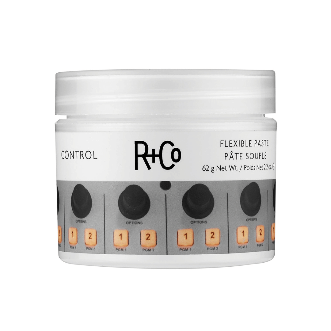 R+Co Hair Styling Products R+Co Control Flexible Paste - Skin Type Solutions