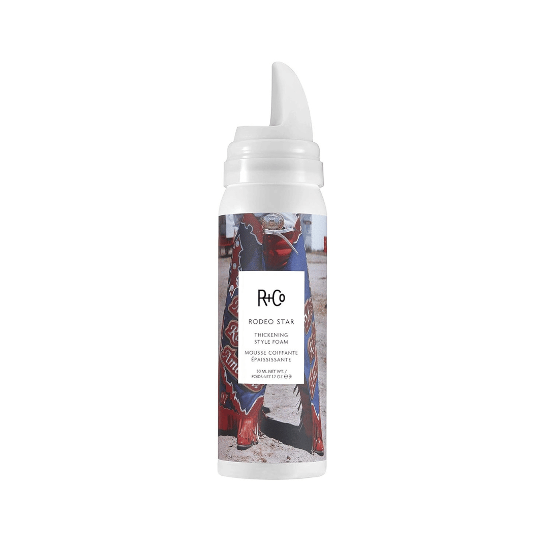 R+Co Hair Styling Products 1.7 oz R+Co Rodeo Star Thickening Foam - Skin Type Solutions