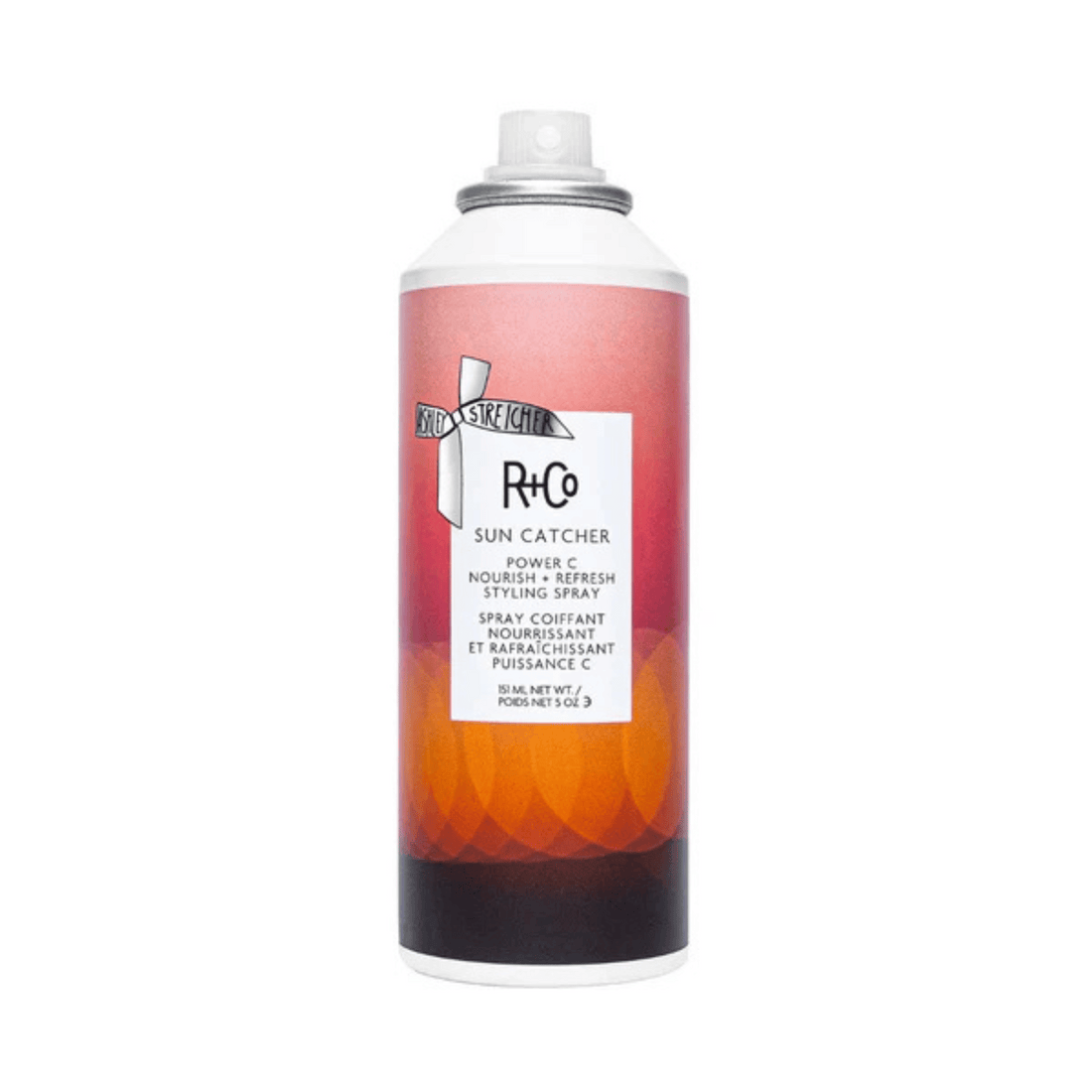 R+Co Hair Styling Products R+Co Sun Catcher Power C Styling Spray - Skin Type Solutions