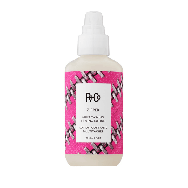 R+Co Zipper Multitasking Styling Lotion – Skin Type Solutions