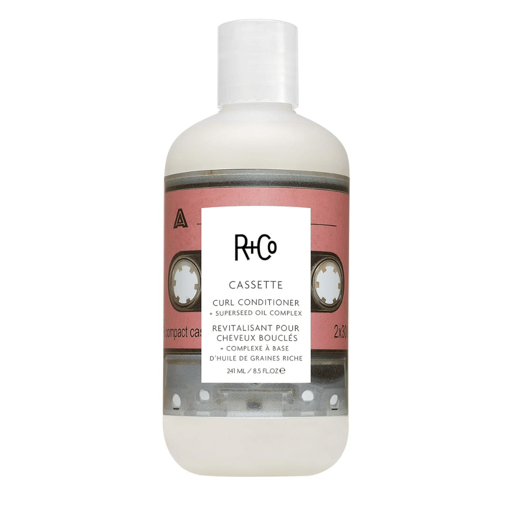 R+Co Hair Conditioner 8.5 oz R+Co Cassette Curl Conditioner + Superseed Oil Complex - Skin Type Solutions