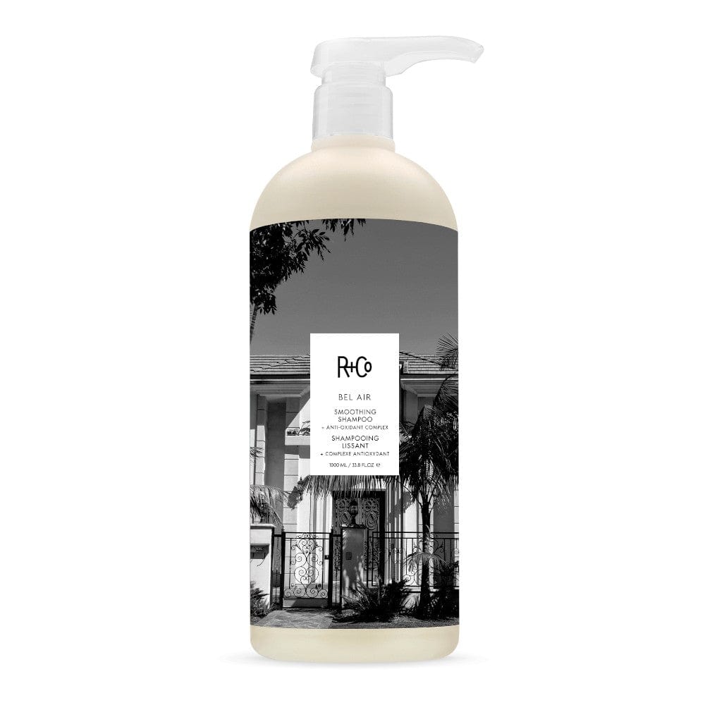 R+Co Shampoo 33.8 oz R+Co Bel Air Smoothing Shampoo + Anti-Oxidant Complex - Skin Type Solutions