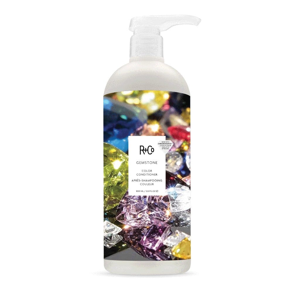 R+Co Hair Conditioner 33.8 oz R+Co Gemstone Color Conditioner - Skin Type Solutions