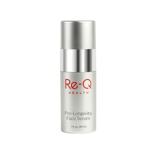 ReQ Treatments & Serums Re-Q Pro-Longevity Face Serum - Skin Type Solutions